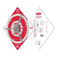 Світильник світлодіодний 1-MLM-3641-C MAXUS Led Module 36W 4100K Circle