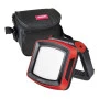 Прожектор світлодіодний акумуляторний переносний MAX-8W-RED-EM MAXUS Portable Emergency LED Light 8W 4100K IP65 5000mAh RED