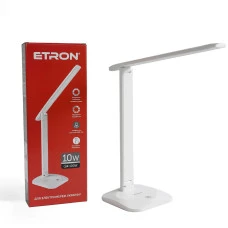 Настільна лампа 10W White, 3000-6000K, ETRON 1-EDL-418