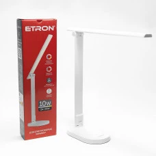 Настільна лампа 10W White, 3000-6000K, ETRON 1-EDL-423