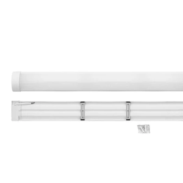 Лінійний світлодіодний світильник Maxus Batten Light 45W 5000K IP65