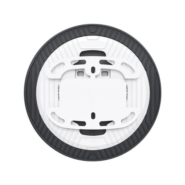 Светильник светодиодный 1-MSP-1841-SLB MAXUS SP Ceiling 18W 4100K Circle Slim Black