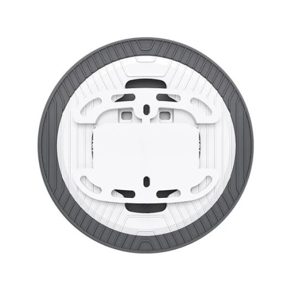Світильник світлодіодний 1-MSP-2441-SLG MAXUS SP Ceiling 24W 4100K Circle Slim Gray