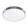Світильник світлодіодний 1-MSP-2441-SLG MAXUS SP Ceiling 24W 4100K Circle Slim Gray
