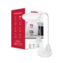 Лампа настольная MAXUS DL 9W 5000K WH Phone holder