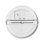 Світильник світлодіодний накладний MAXUS MBH 15W 3CCT IP65 WH Circle (1-MBH-15W-WHC)