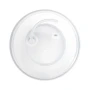 Світильник світлодіодний MAXUS MWL 12W 3CCT IP65 WH накладний Circle (1-MWL-12W-WHC)