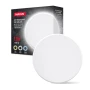 Світильник світлодіодний MAXUS MWL 12W 3CCT IP65 WH накладний Circle (1-MWL-12W-WHC)