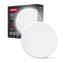 Светильник светодиодный MAXUS MWL 15W 3CCT IP65 WH накладной Circle (1-MWL-15W-WHC)