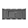Світильник світлодіодний MAXUS MWL 8W 3CCT IP65 BL Square