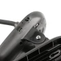 Настільна лампа акумуляторна GTV RINGO, 4W, 1A, 3000K-6000K, 3-CCT, димер, чорна (LB-RIN4W-10-DEC)