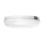 Світильник світлодіодний з датчиком руху накладний GLOBAL GBH 02 12W 5000K circle PIR (1-GBH-02-1250-C-PIR)