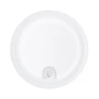 Світильник світлодіодний з датчиком руху накладний GLOBAL GBH 02 12W 5000K circle PIR (1-GBH-02-1250-C-PIR)