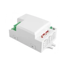 Мікрохвильовий датчик руху GTV SRC812 MINI2, max.500W, 360°, 2-8м, IP20 (AE-SRC812-MIN)