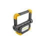 Прожектор акумуляторний GTV WORKY, 2x10W, 6400K, Powerbank 5000mAh, 5V, 1A, USB-C, IP44 (LD-WORKY-2X10W-64)