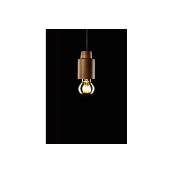 Лед лампа GTV Filament Spin, ST64, E27, 4W, 2200K, AC220-240V, 360°