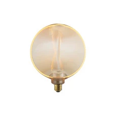Лед лампа GTV Filament Glow G188, E27, 4W, 1800K, AC220-240V, 320°