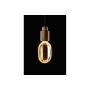 Лед лампа GTV Filament Glow O100, E27, 4W, 1800K, AC220-240V, 320°