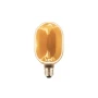 Лед лампа GTV Filament Glow O100, E27, 4W, 1800K, AC220-240V, 320°