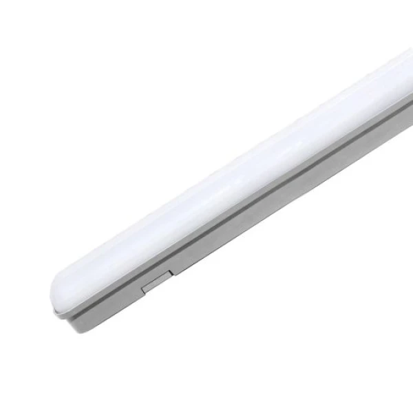 Линейный аварийный светильник Maxus assistance LINE EMERGENCY 600mm 25W 5000K IP65 Gray