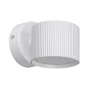Світильник точковий накладний поворотний без лампи MAXUS Wave Spot Base GX53 White
