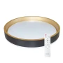 Світлодіодний світильник Smart MODERN 1-ESP-2054 72W Gold&Black IP20 ETRON