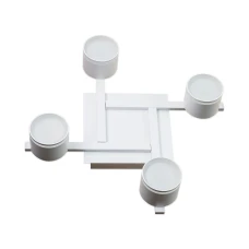 Потолочный светильник FlexLine 4xGX53 белый 1-EFP-2211 TM ETRON