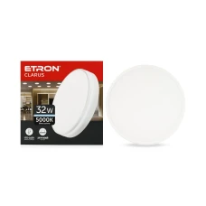 Светодиодный светильник ETRON Clarus 1-EMP-721 32W 5000К White