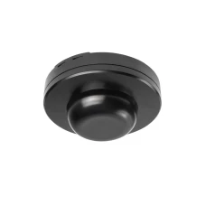 Датчик движения и присутствия CO-2, PIR, max.2000 Вт, 220-240 В, угол 360 °, 20м, IP65, черный