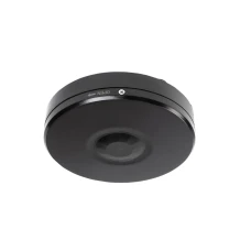 Датчик руху GTV CR-12, макс.2000 Вт, AC220-240V, кут 360°, діапазон 8 м, IP65, чорний