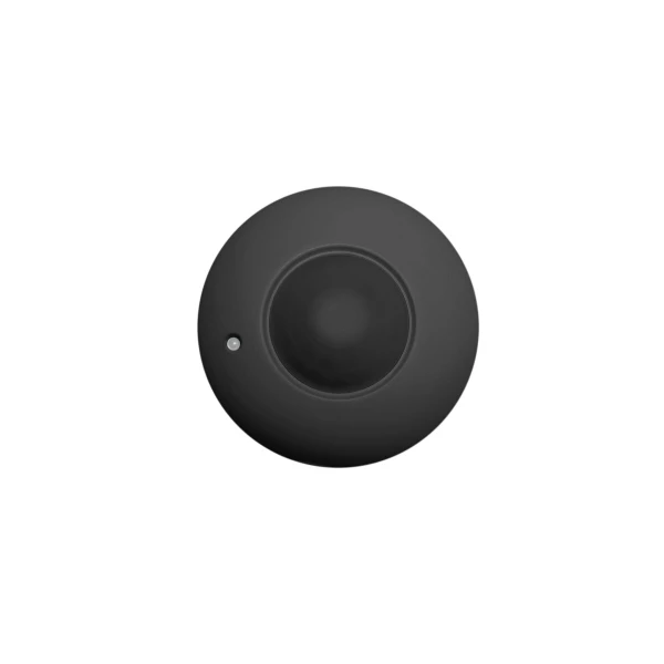 Датчик движения CR-3, max.1200W, AC220-240V, угол 360 °, 6м, IP20, черный