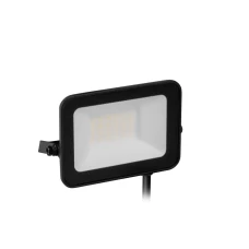 Прожектор G-TECH VILMAR LED, 20W, 1800lm, 4000K, AC220-240V, IP65, чорний