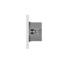 Розетка L-TEC USB+ type-C біла (LT-F-79-W)
