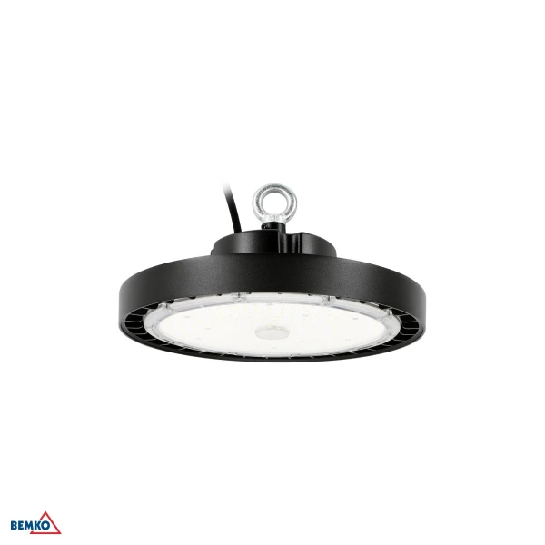 Світильник Bemko LED Highbay VOYAGER 150W 4000K 21000LM CRI80 IP65 120° (C85-HBV3-150-4K-120BL)
