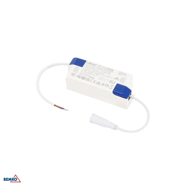 Світлодіодна панель Bemko BLF 36W 4000K 4320LM IP20 60x60 білий (C72-BLF-066-360-4K-WH)