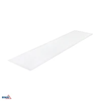 Cвітлодіодна панель Bemko BLF 36W 4000K 4320LM IP20 120x30 білий (C72-BLF-123-360-4K-WH)