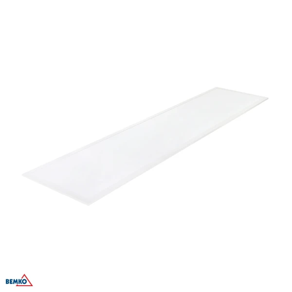 Cвітлодіодна панель Bemko BLF 36W 4000K 4320LM IP20 120x30 білий (C72-BLF-123-360-4K-WH)