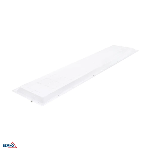 Cвітлодіодна панель Bemko BLF 36W 4000K 4320LM IP20 120x30 білий (C72-BLF-123-360-4K-WH)