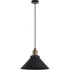 Светильник подвесной люстра Vesta Light Attic (62321) черный