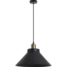 Светильник подвесной люстра Vesta Light Attic (62331) черный