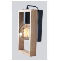 Светильник Vesta Light Wooden Frame 64231 Натуральный