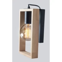 Світильник Vesta Light Wooden Frame 64231 Натуральний