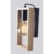 Світильник Vesta Light Wooden Frame 64231 Натуральний