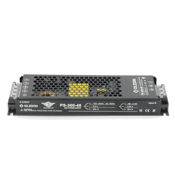 Блок питания OLEDIM PS-48-300W 48V 3A