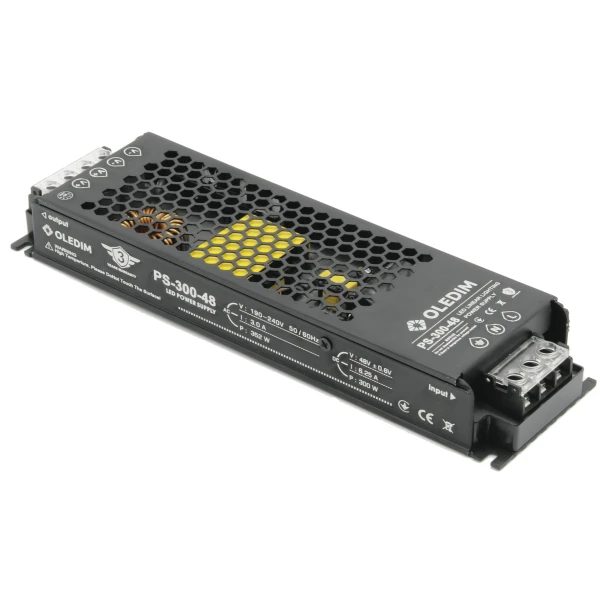 Блок питания OLEDIM PS-48-300W 48V 3A