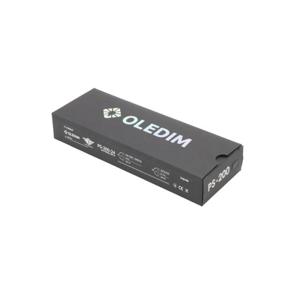 Блок живлення OLEDIM PS-200-24V 8.35A 200W