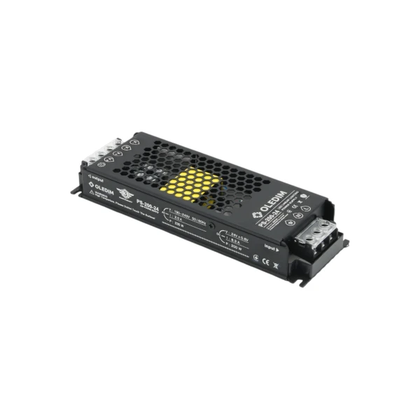 Блок живлення OLEDIM PS-200-24V 8.35A 200W