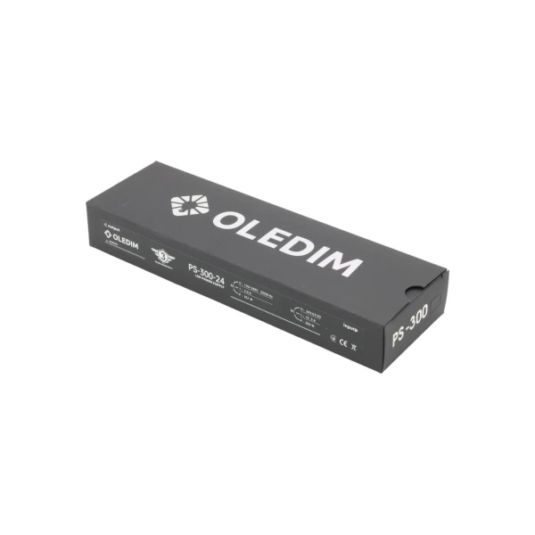 Блок питания OLEDIM PS-300-24V 12.5A 300W