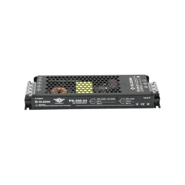 Блок питания OLEDIM PS-300-24V 12.5A 300W