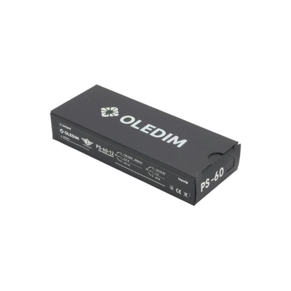 Блок питания OLEDIM PS-60-12V 5A 60W